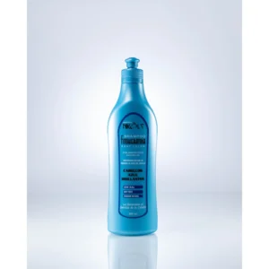 NIKOLS Shampoo Post Color Azul Brillantes 400ml 400ml - NIKOLS
