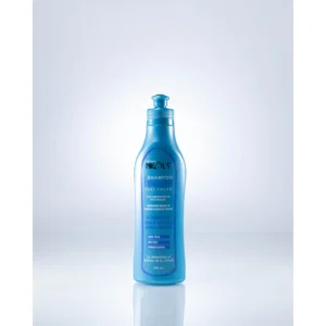 NIKOLS Shampoo Post Color Azul Plata Brillantes 250ml 250ml - NIKOLS