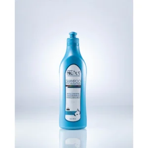 NIKOLS Shampoo Post Color Azul Plata Brillantes 400ml 400ml - NIKOLS