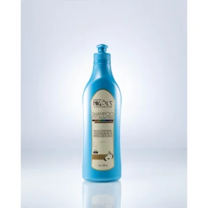 NIKOLS Shampoo Post Color Beige Perla Brillantes 400ml 400ml - NIKOLS