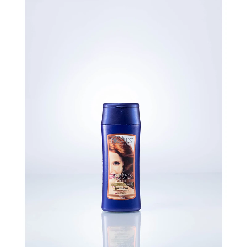 NIKOLS Tratamiento Tono Sobre Tono Cobrizo 200ml 200ml - NIKOLS NIKOLS Tratamiento Tono Sobre Tono Cobrizo 200ml 200ml - NIKOLS