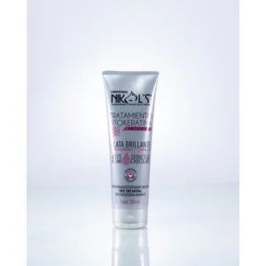 NIKOLS Tratamiento Tono Sobre Tono Plata 250ml 250ml - NIKOLS